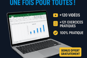 🎓L'Essentiel de Excel